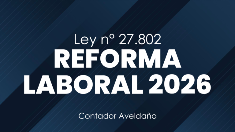 que-es-la-reforma-laboral-argentina-2026